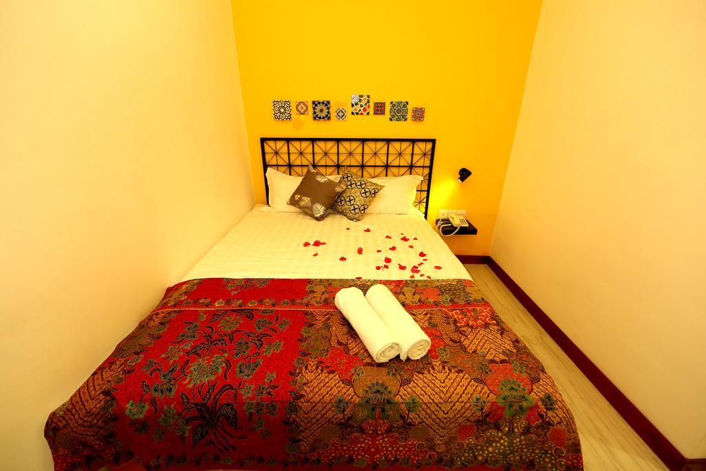 Langit Langi Hotel @ Port Dickson Habitación foto